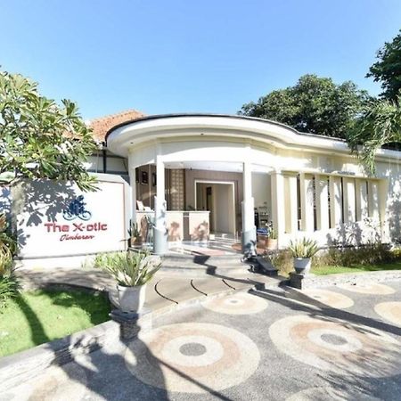 The Xotic Jimbaran Bali Exterior foto