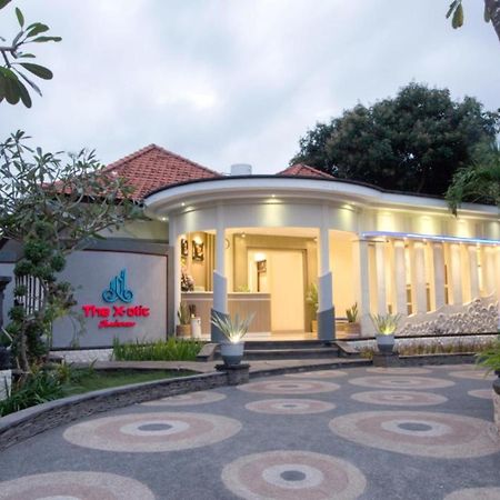 The Xotic Jimbaran Bali Exterior foto