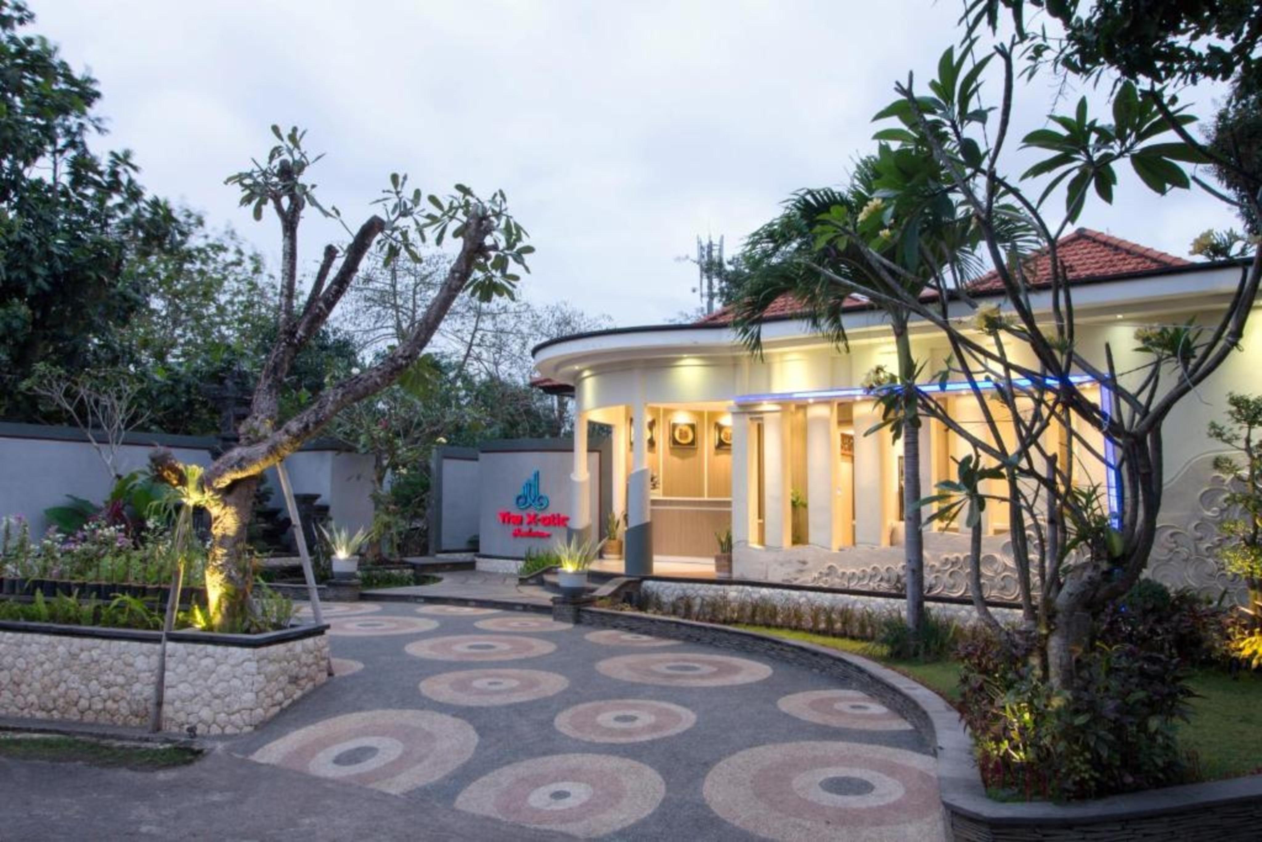 The Xotic Jimbaran Bali Exterior foto
